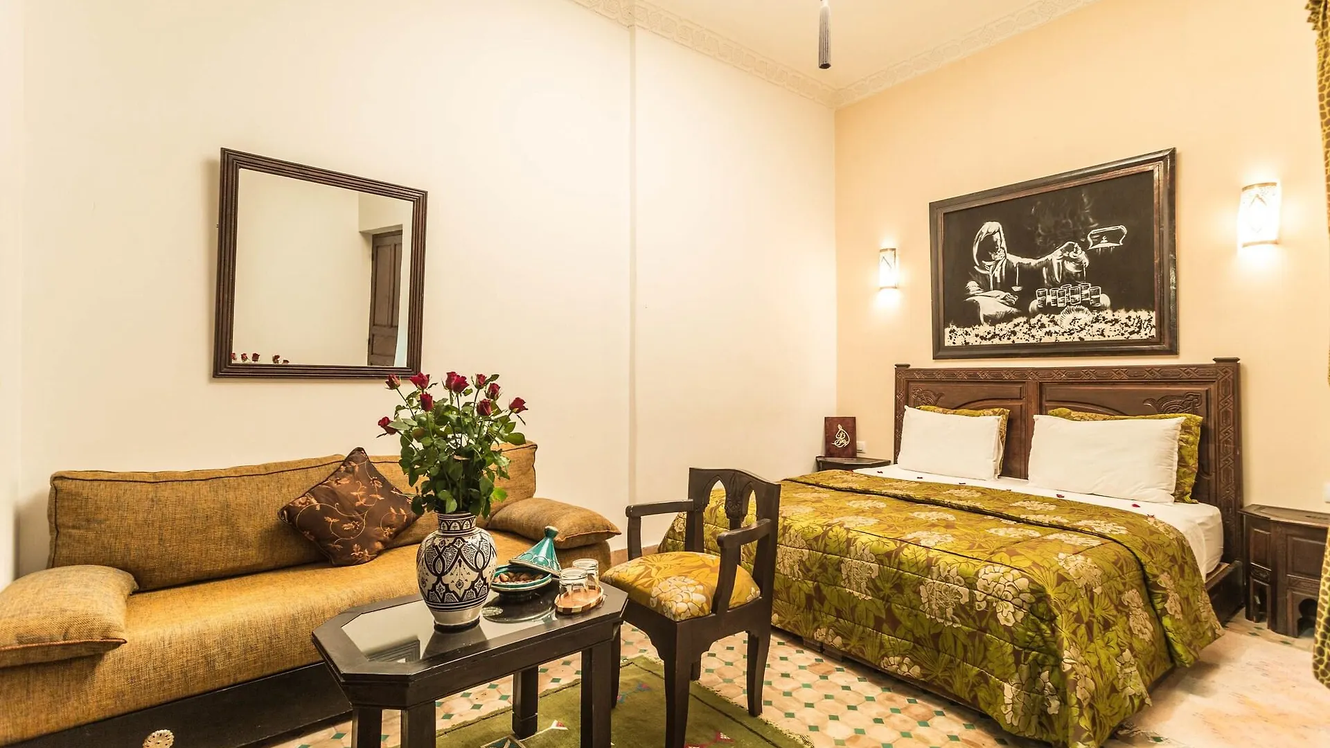 Riad Nasreen Marrakesh