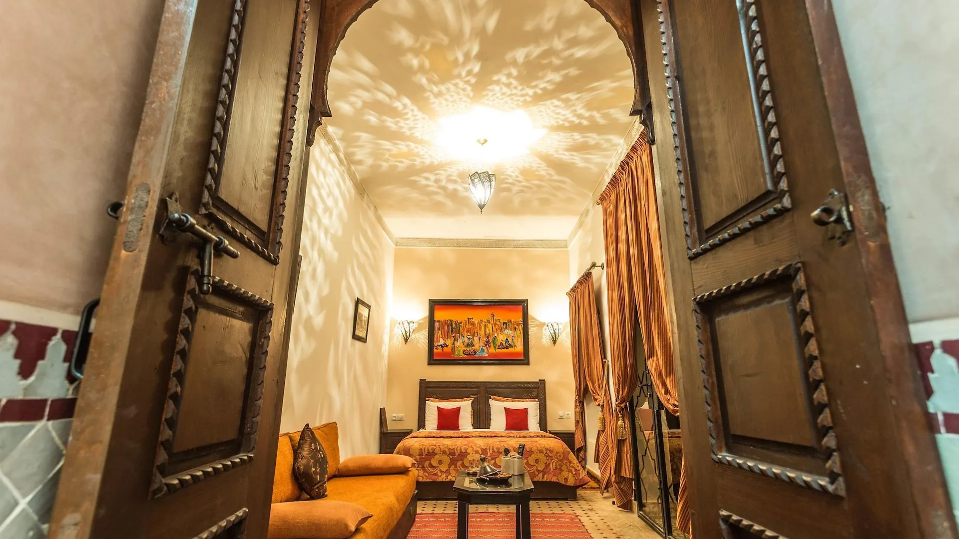 Riad Nasreen Marrakesh