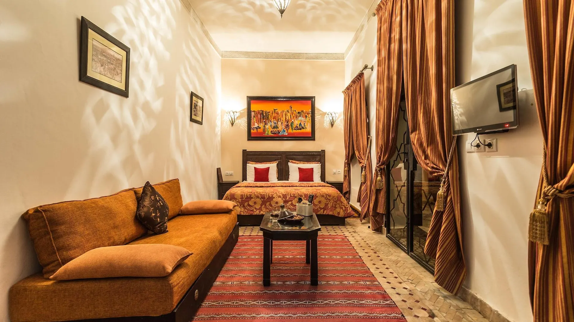 Riad Nasreen Marrakesh Morocco