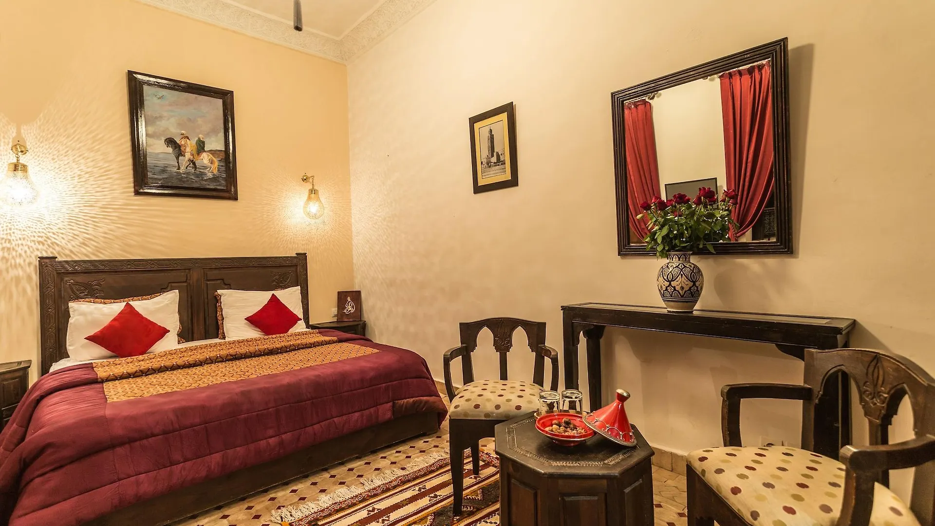Riad Nasreen Marrakesh 4*,  Morocco