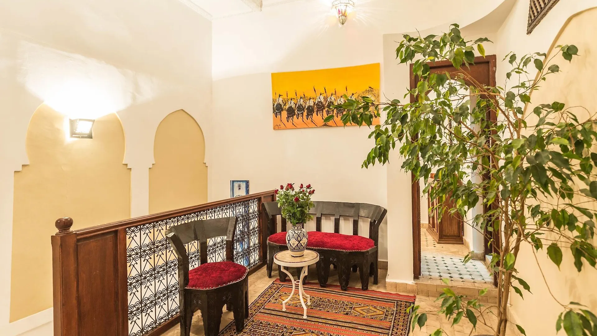Riad Nasreen Marrakesh