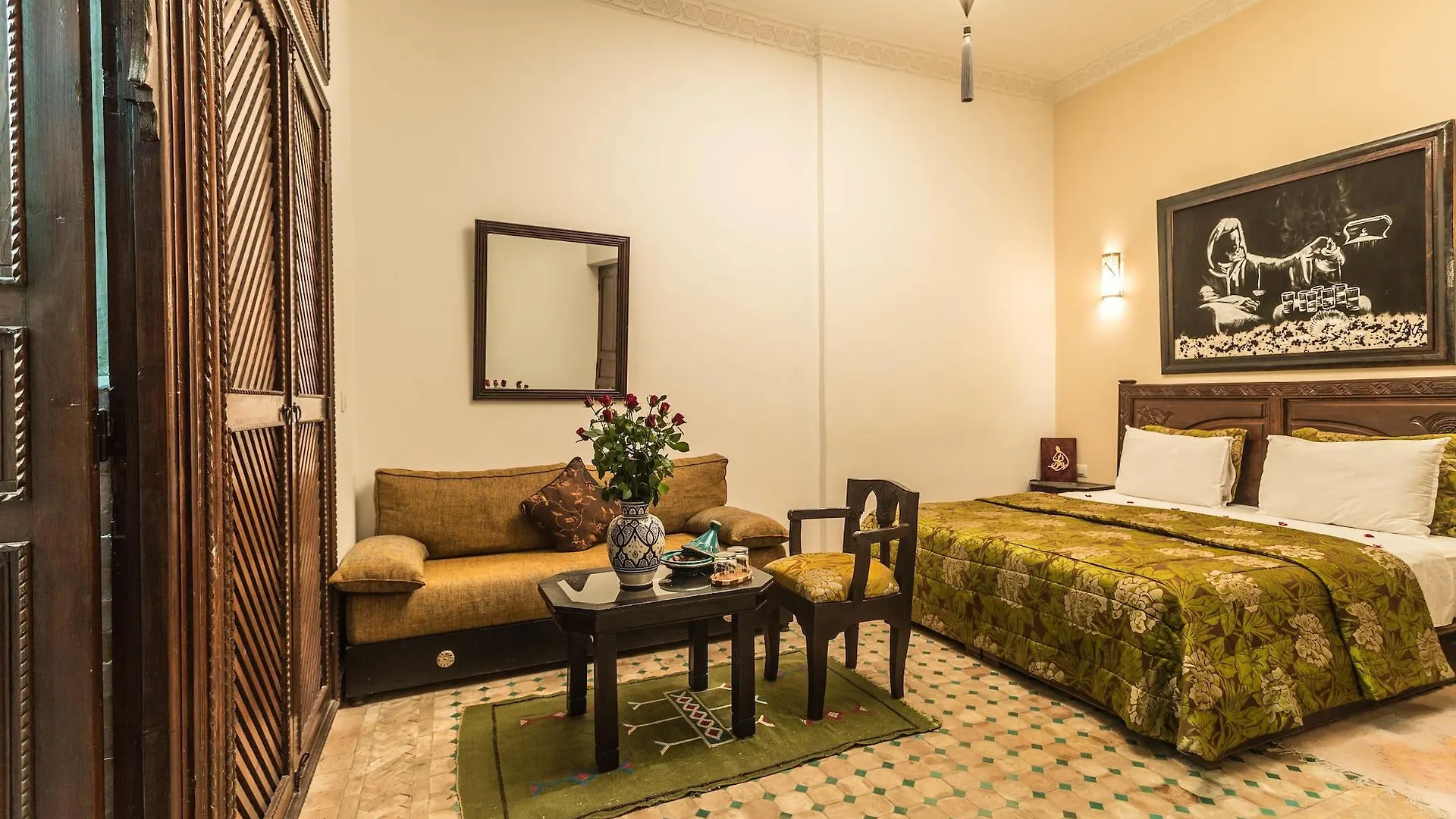 Riad Nasreen Marrakesh