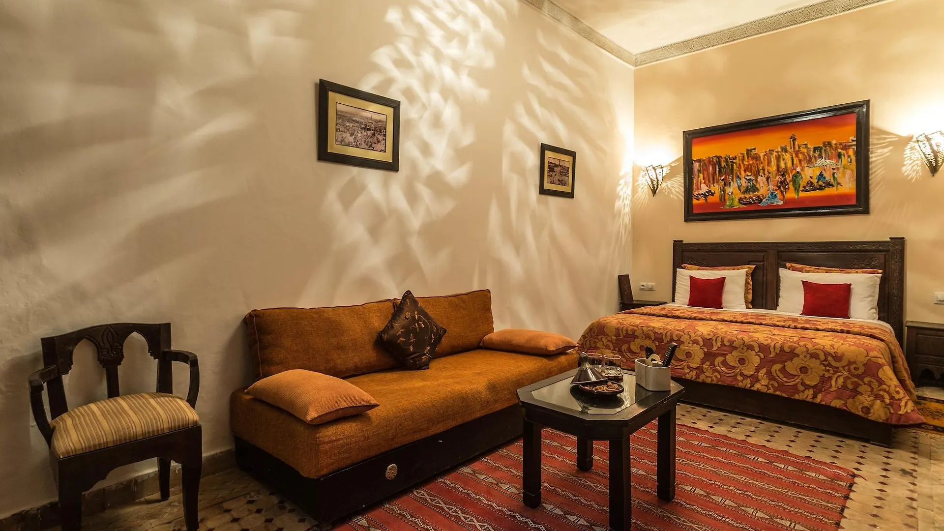 Riad Nasreen Marrakesh