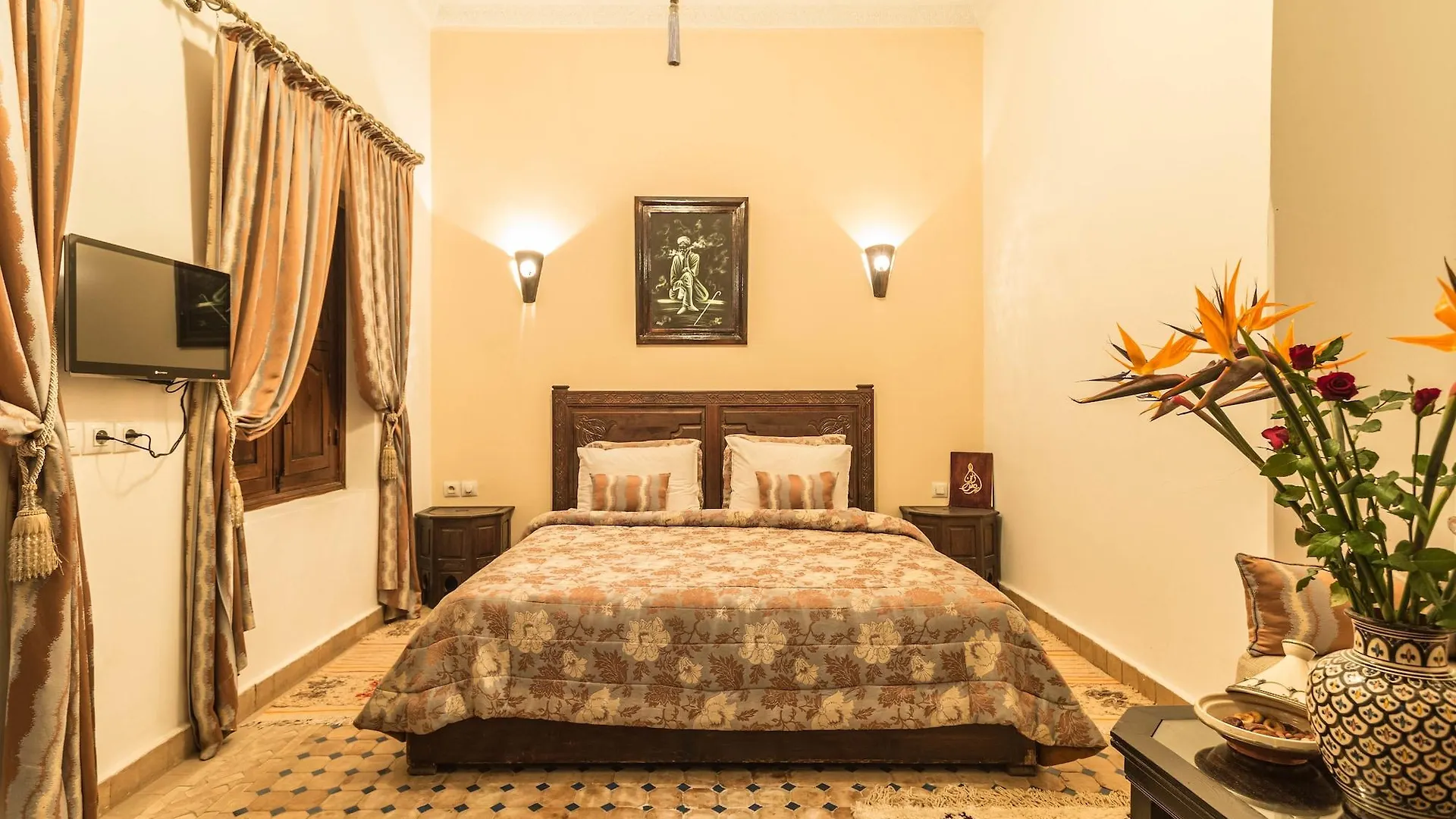 Riad Nasreen Marrakesh Morocco