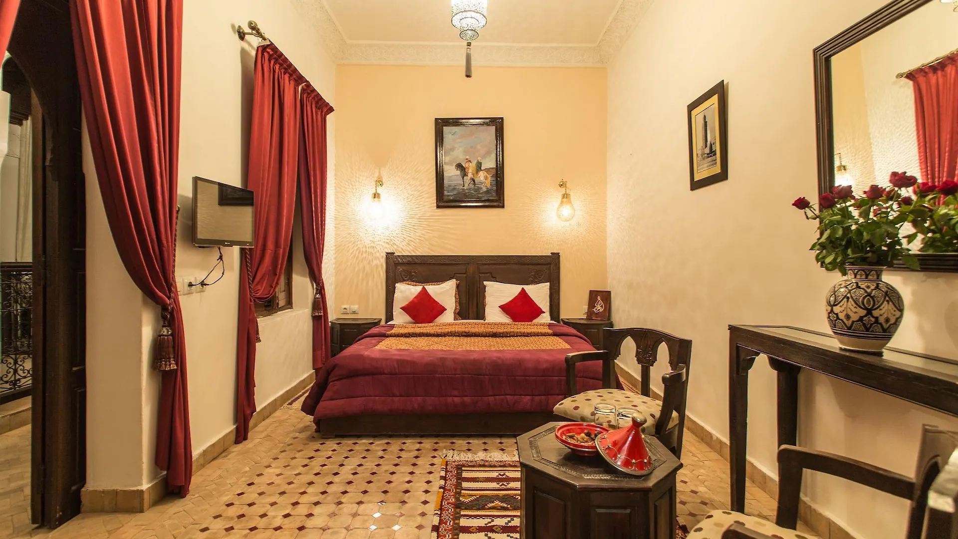 Riad Nasreen Marrakesh 4*,  Morocco