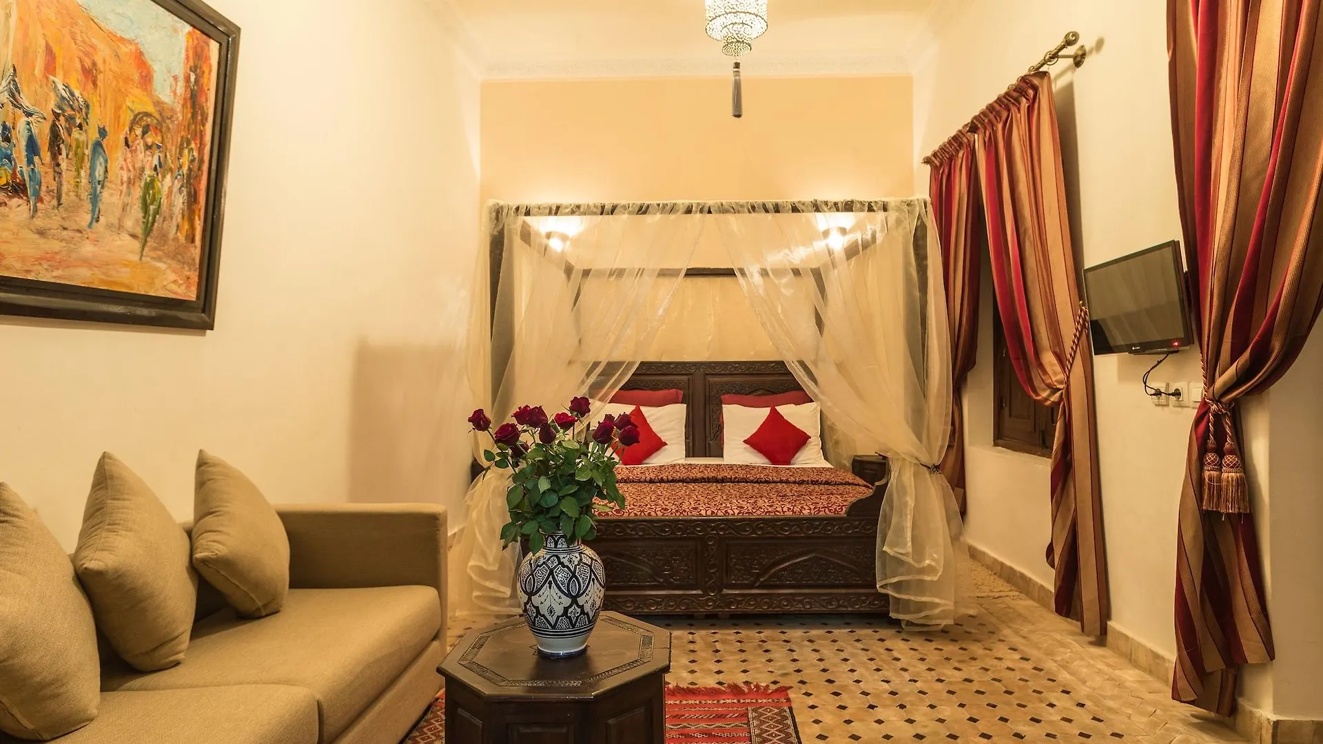****  Riad Nasreen Marrakesh Morocco