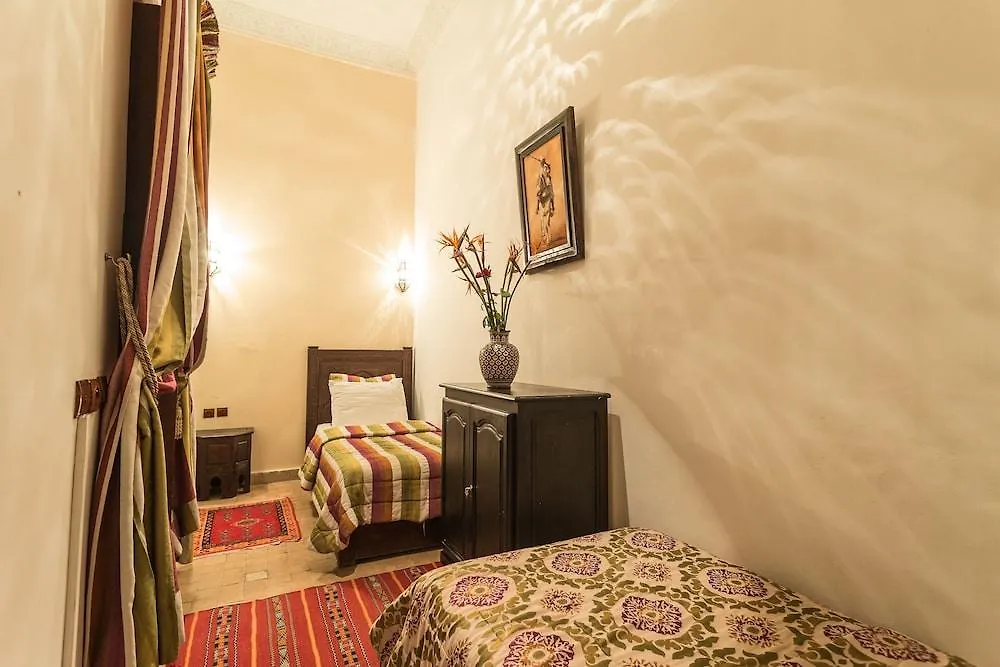 Riad Nasreen Marrakesh