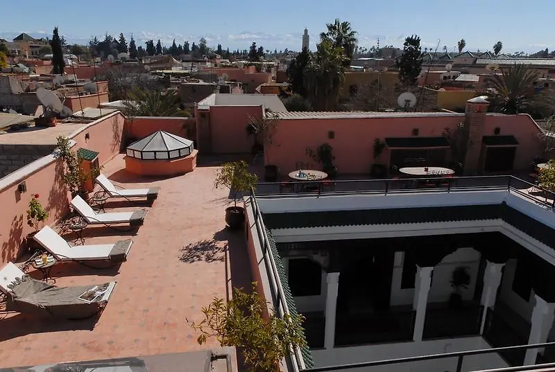 ****  Riad Nasreen Marrakesh Morocco