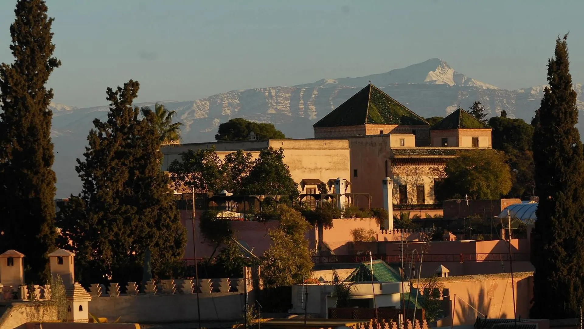 Riad Nasreen Marrakesh 4*,  Morocco