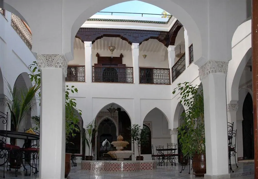 Riad Nasreen Marrakesh