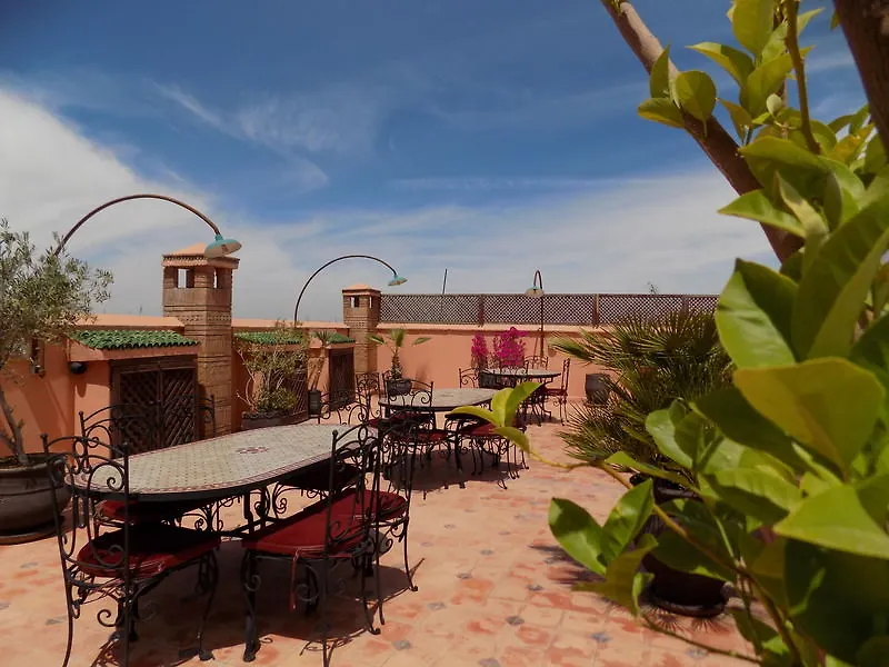 ****  Riad Nasreen Marrakesh Morocco