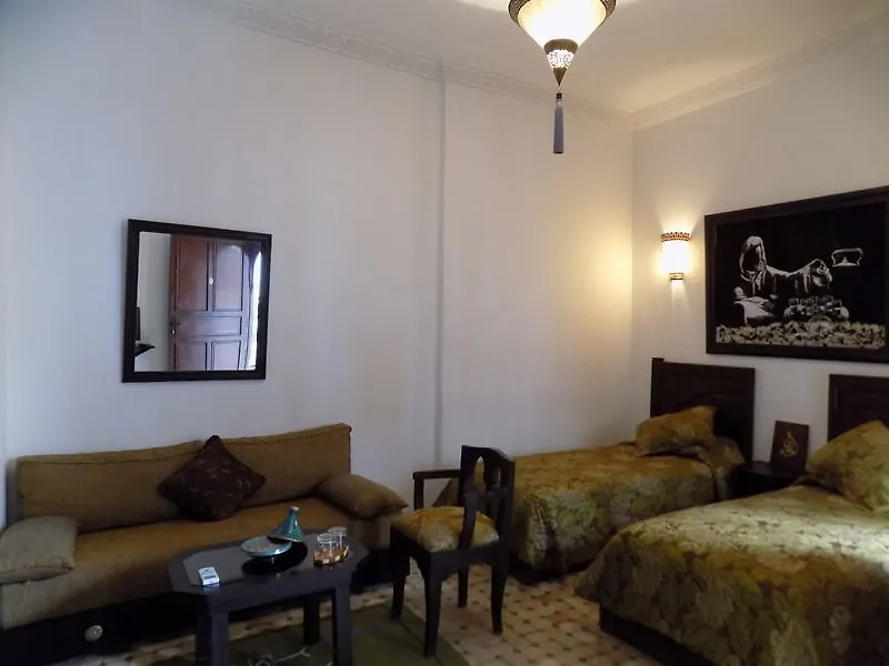 Riad Nasreen Marrakesh