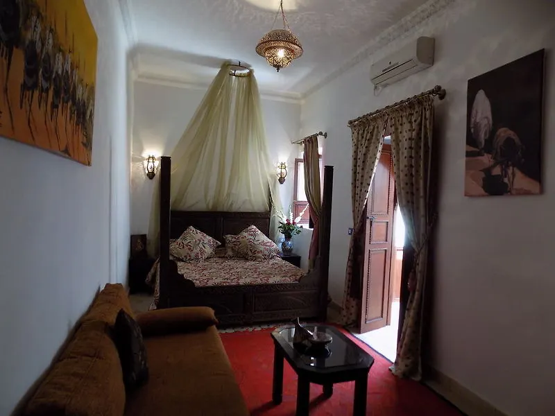 Riad Nasreen Marrakesh 4*,