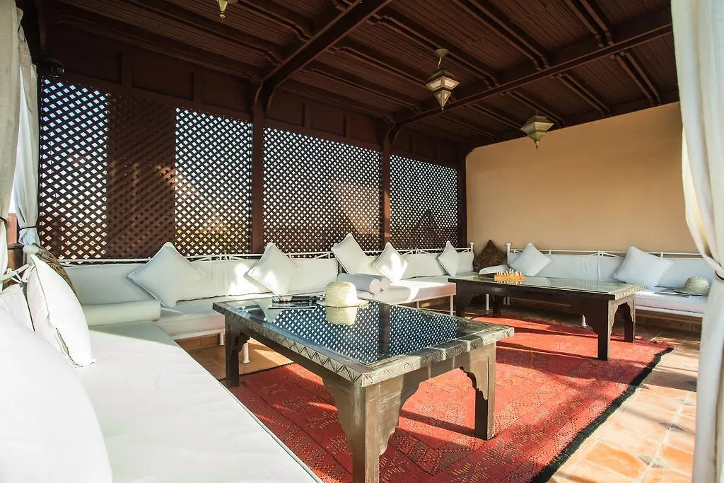 Riad Nasreen Marrakesh