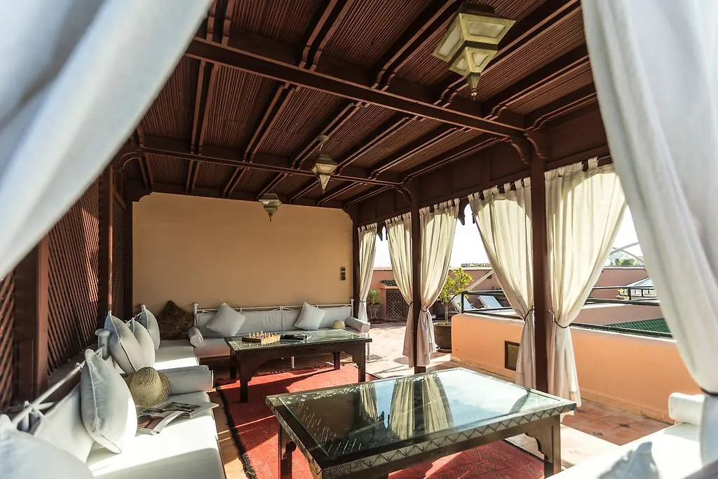 Riad Nasreen Marrakesh