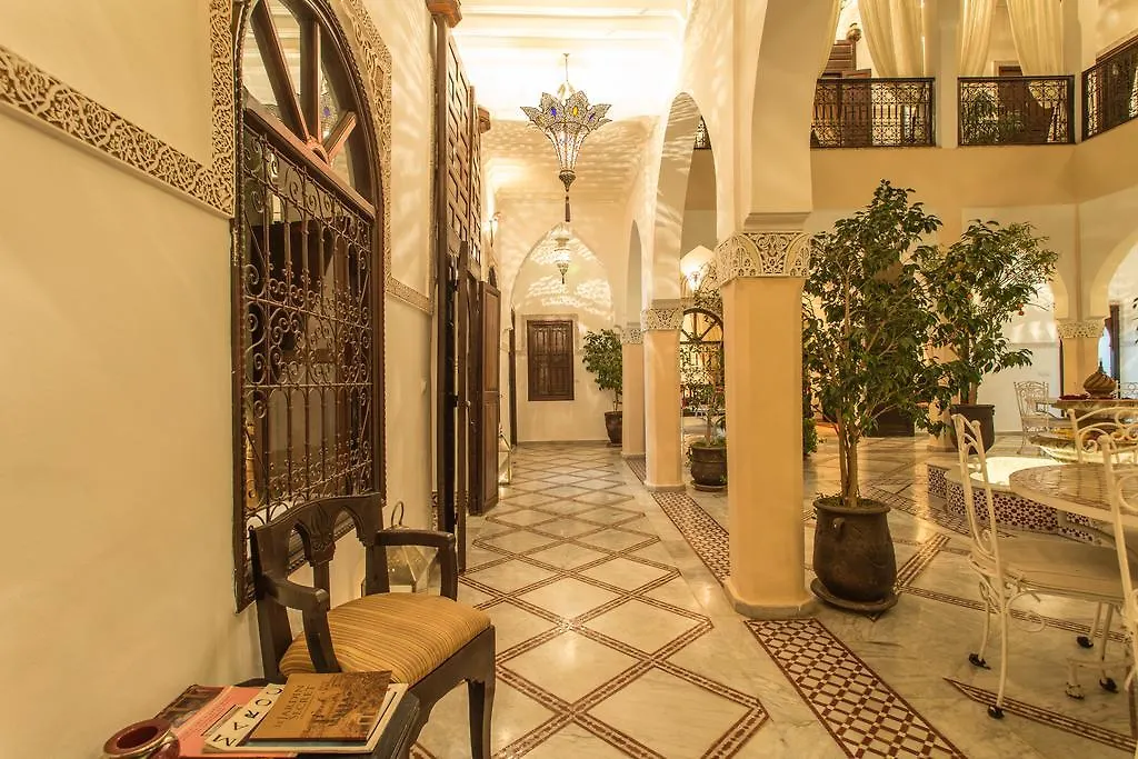 Riad Nasreen Marrakesh