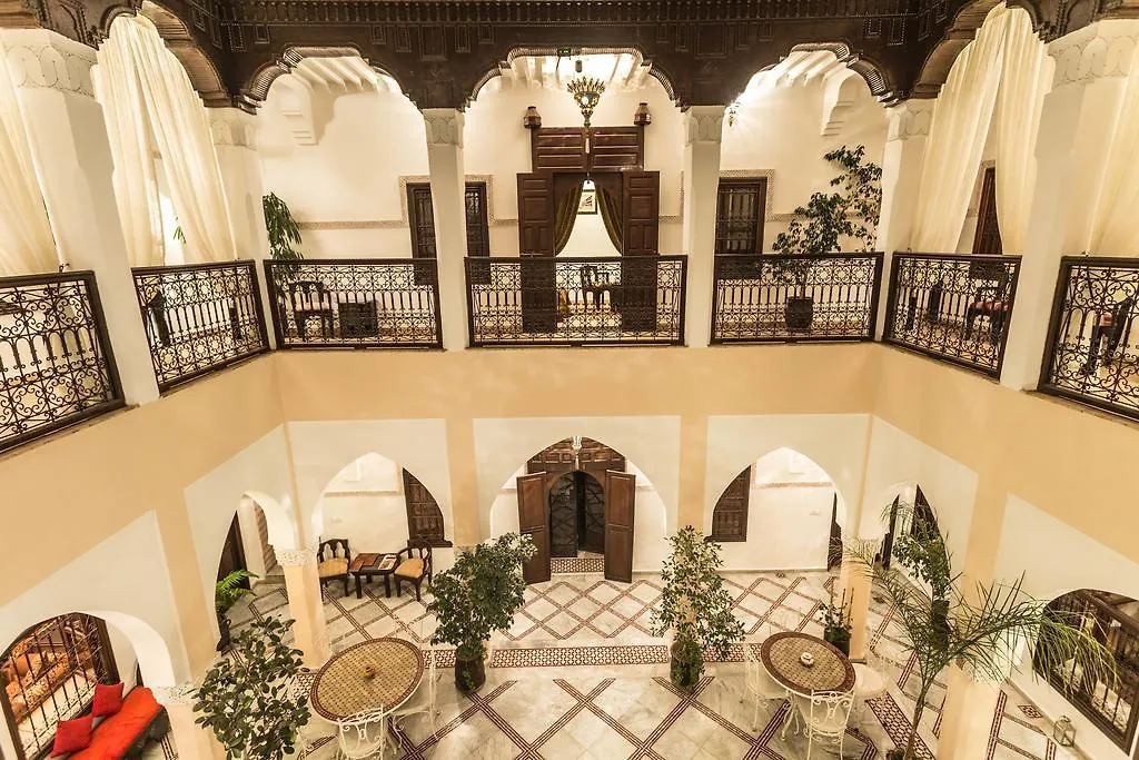 Riad Nasreen Marrakesh