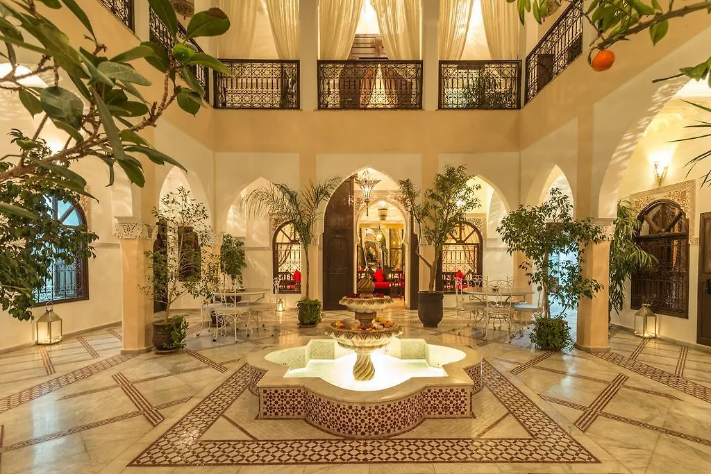Riad Nasreen Marrakesh
