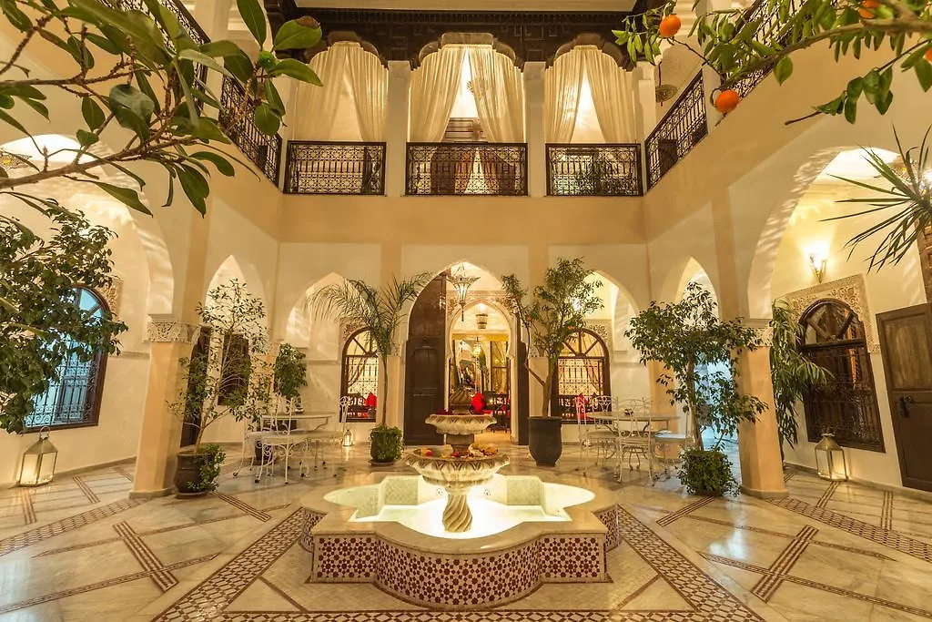 Riad Nasreen Marrakesh