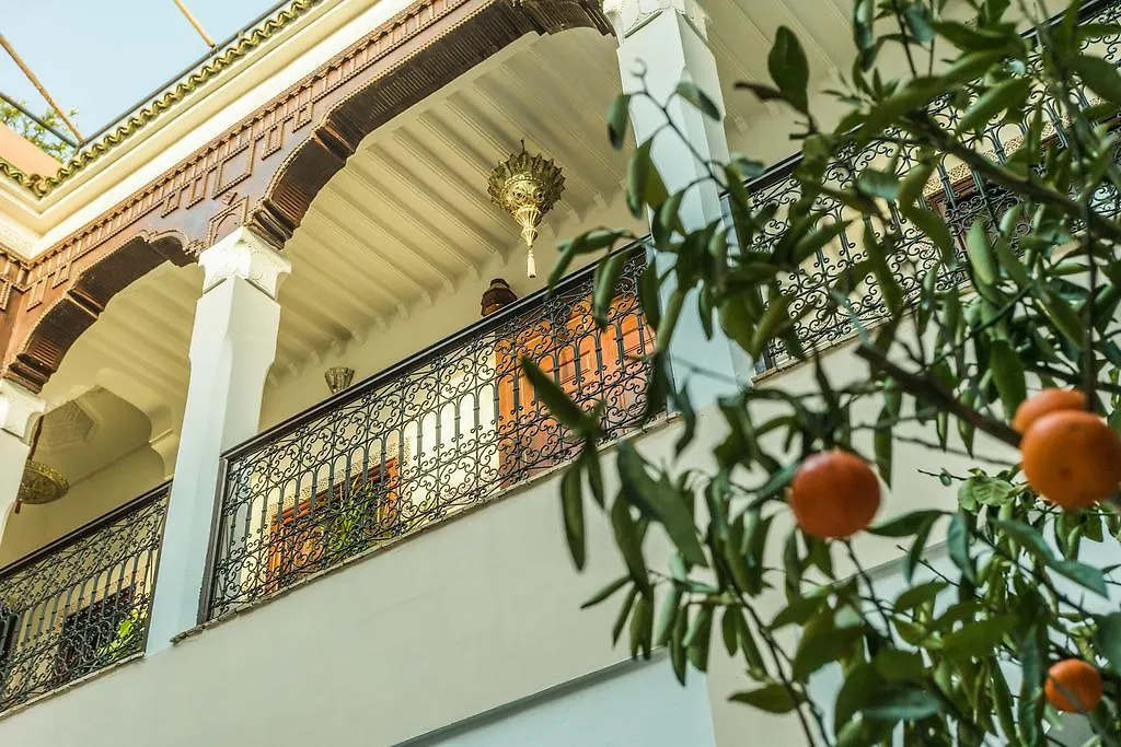 Riad Nasreen Marrakesh