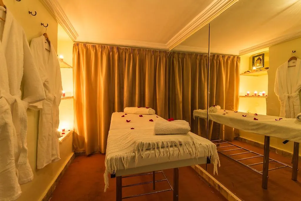****  Riad Nasreen Marrakesh Morocco