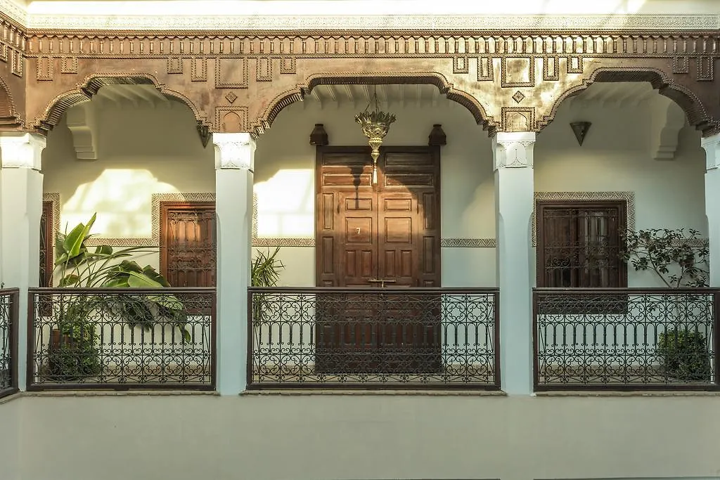 Riad Nasreen Marrakesh