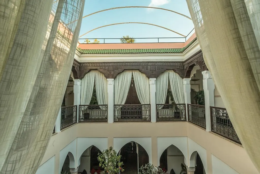 Riad Nasreen Marrakesh Morocco