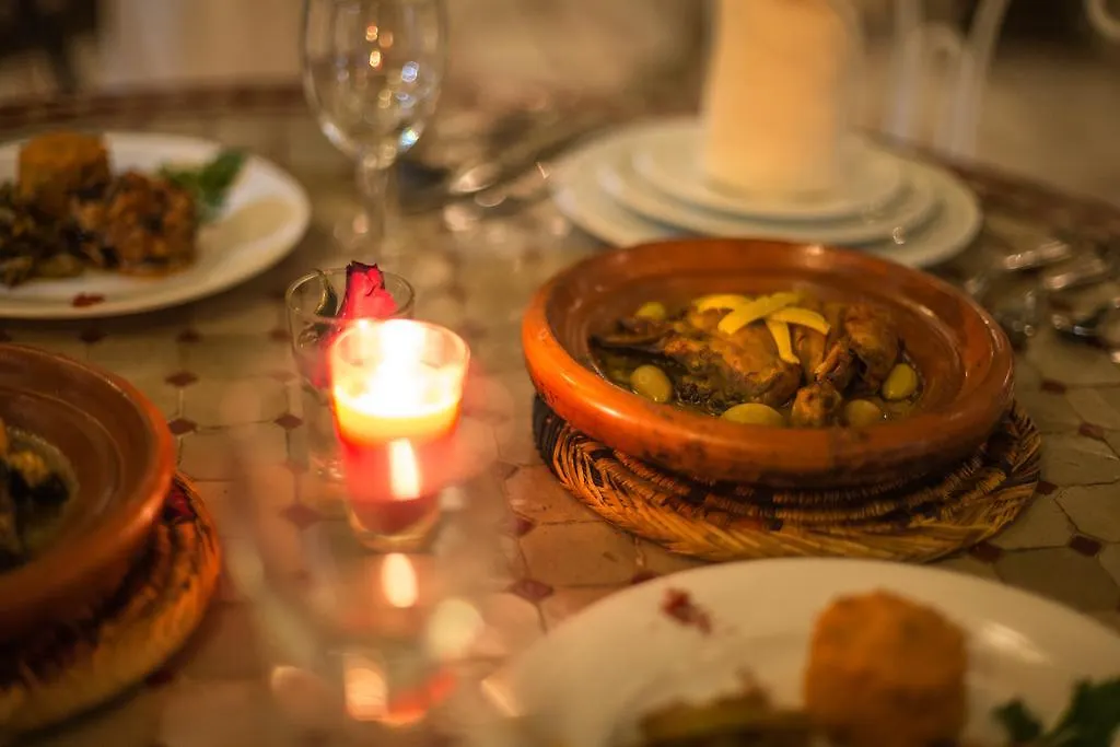 Riad Nasreen Marrakesh Morocco