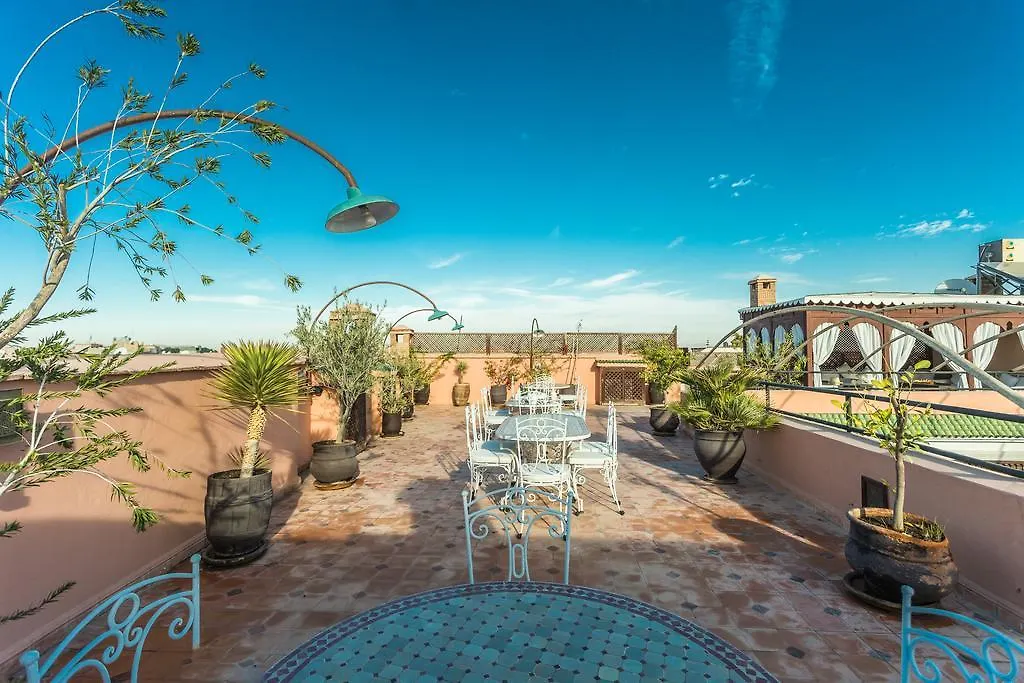 Riad Nasreen Marrakesh 4*,  Morocco