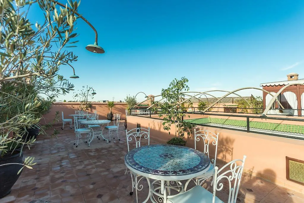 Riad Nasreen Marrakesh Morocco
