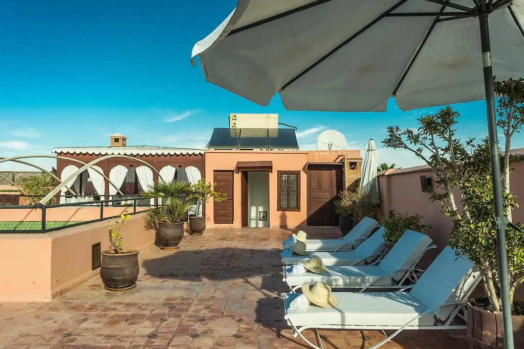 Riad Nasreen Marrakesh