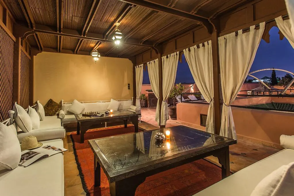 Riad Nasreen Marrakesh 4*,  Morocco
