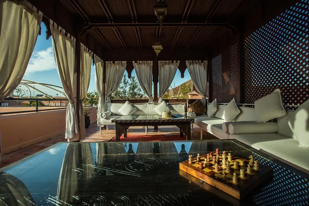 Riad Nasreen Marrakesh