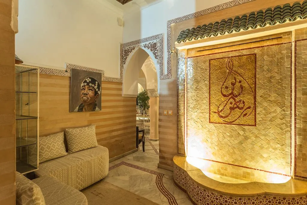 Riad Nasreen Marrakesh