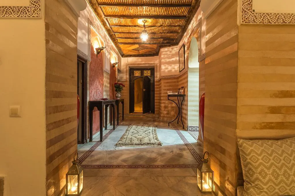 Riad Nasreen Marrakesh 4*,