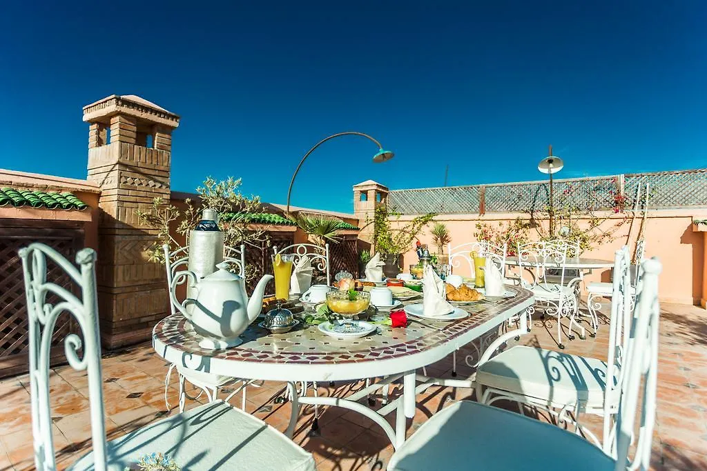 Riad Nasreen Marrakesh