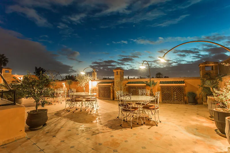 Riad Nasreen Marrakesh Morocco