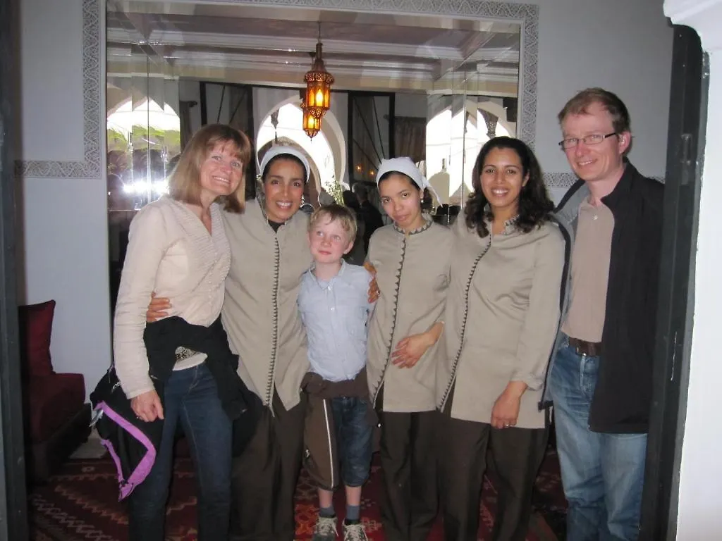 Riad Nasreen Marrakesh