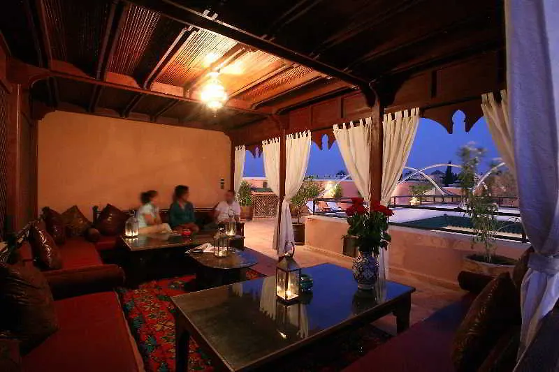 Riad Nasreen Marrakesh 4*,