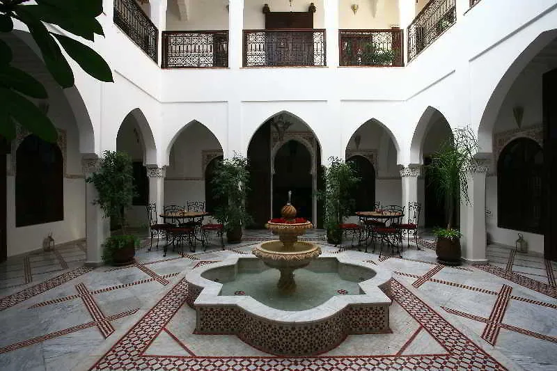 Riad Nasreen Marrakesh