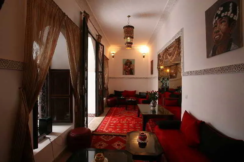 Riad Nasreen Marrakesh