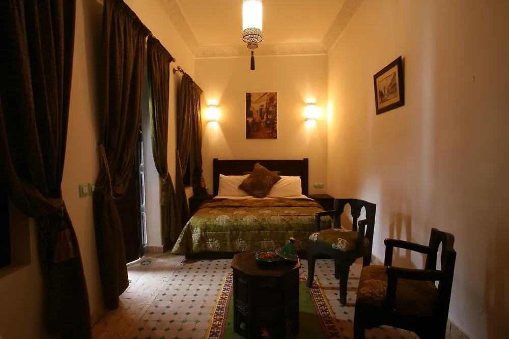 Riad Nasreen Marrakesh 4*,