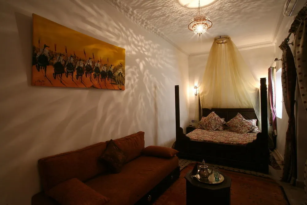Riad Nasreen Marrakesh