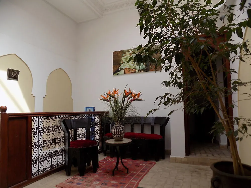 Riad Nasreen Marrakesh