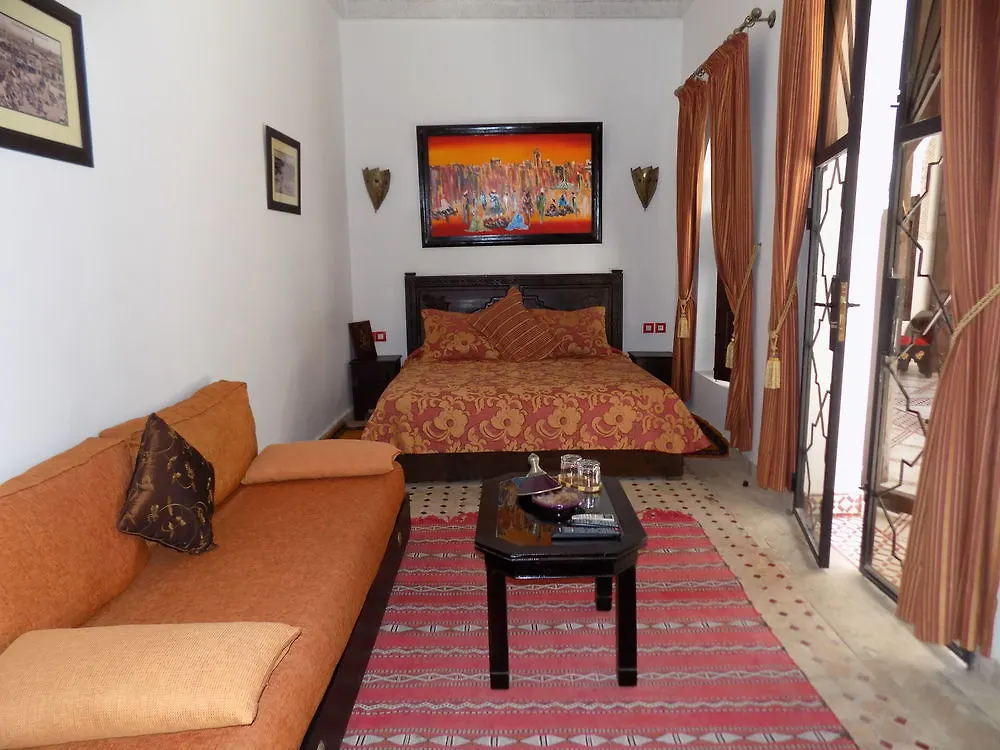 ****  Riad Nasreen Marrakesh Morocco