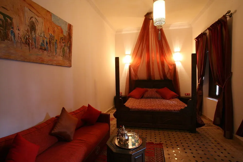 Riad Nasreen Marrakesh 4*,  Morocco