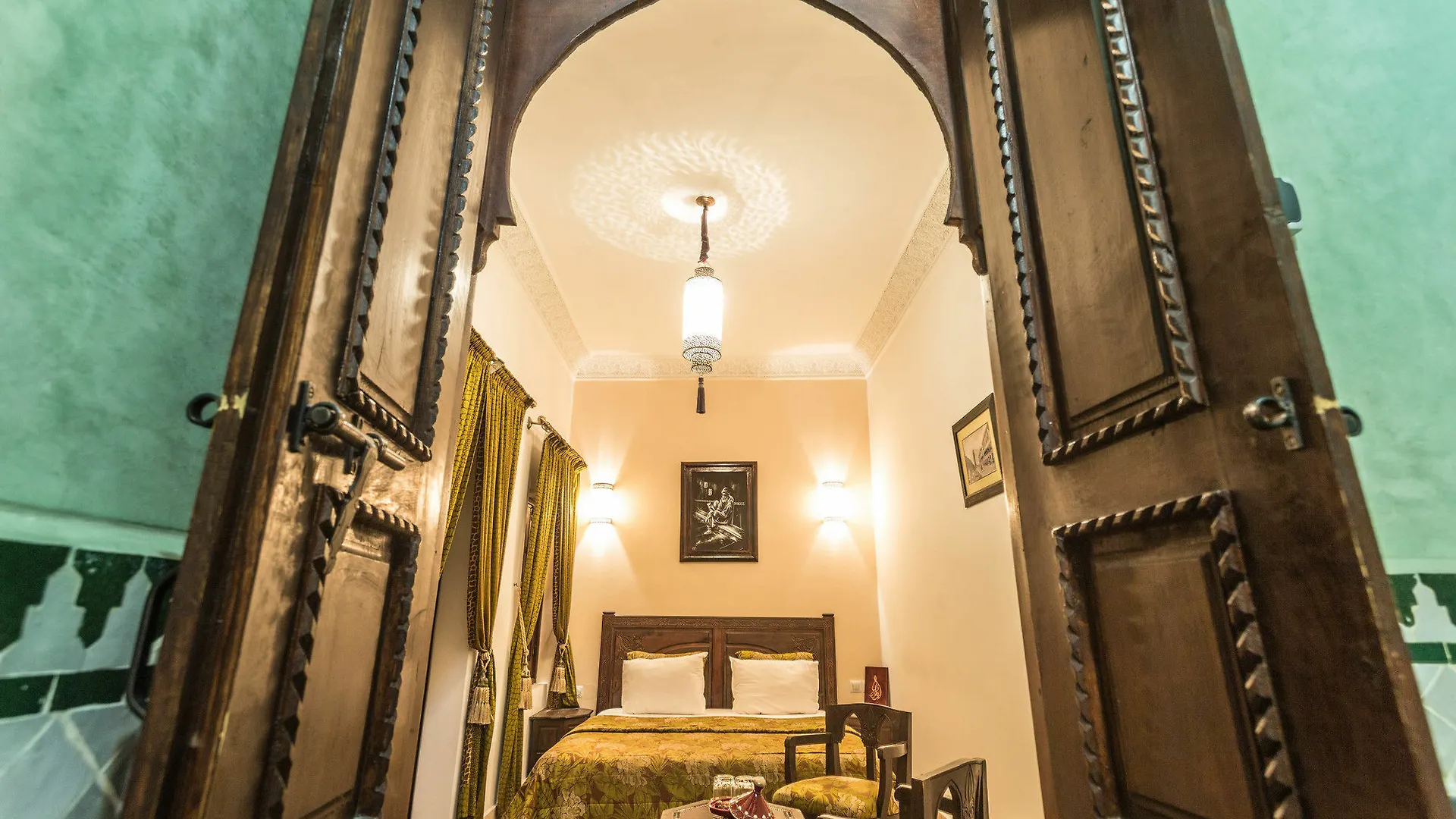 Riad Nasreen Marrakesh Morocco