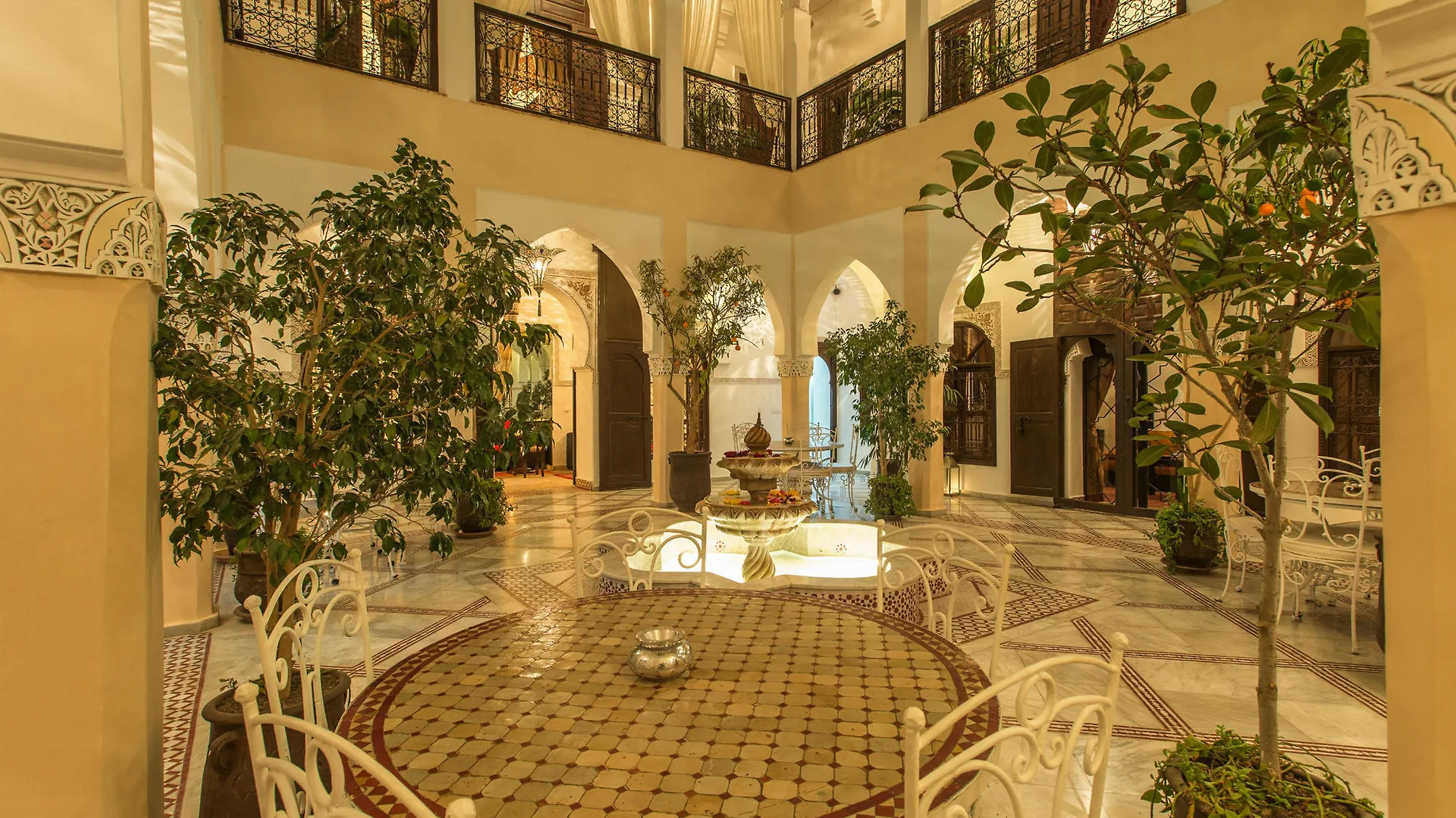 Riad Nasreen Marrakesh