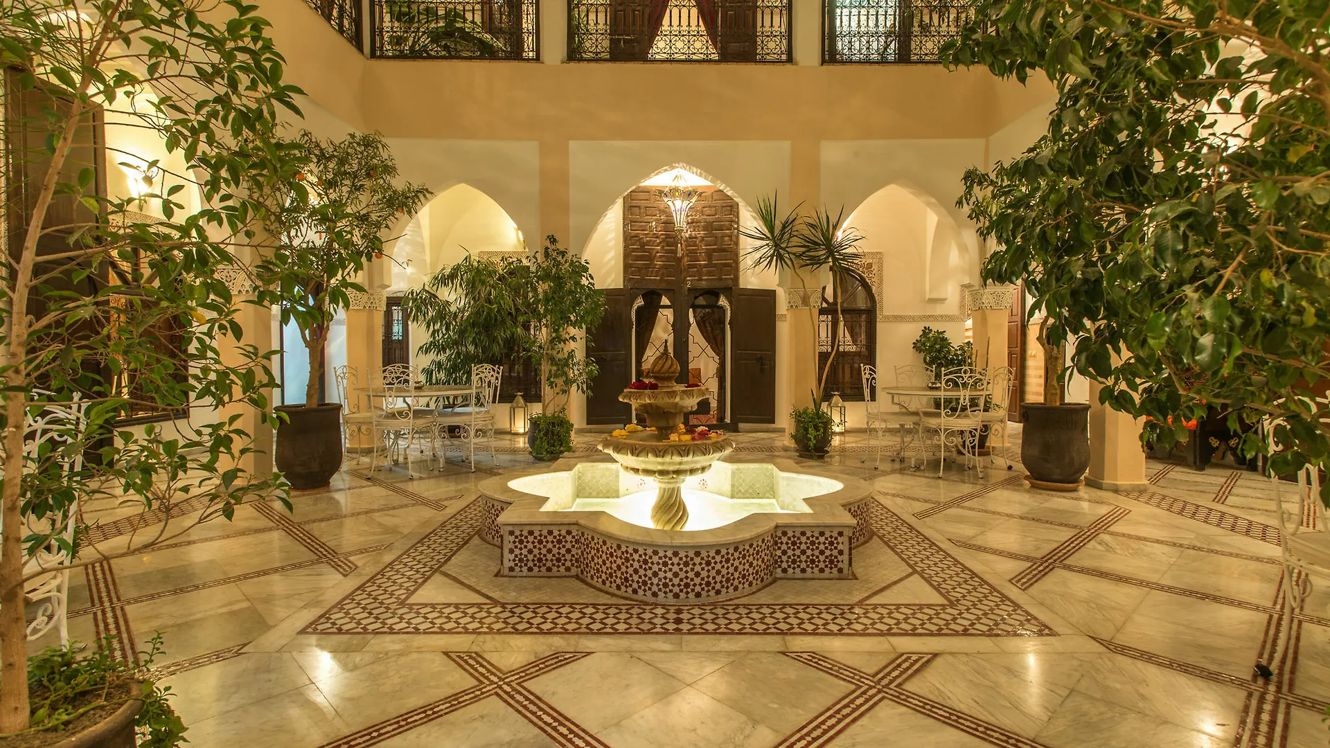 Riad Nasreen Marrakesh 4*,  Morocco