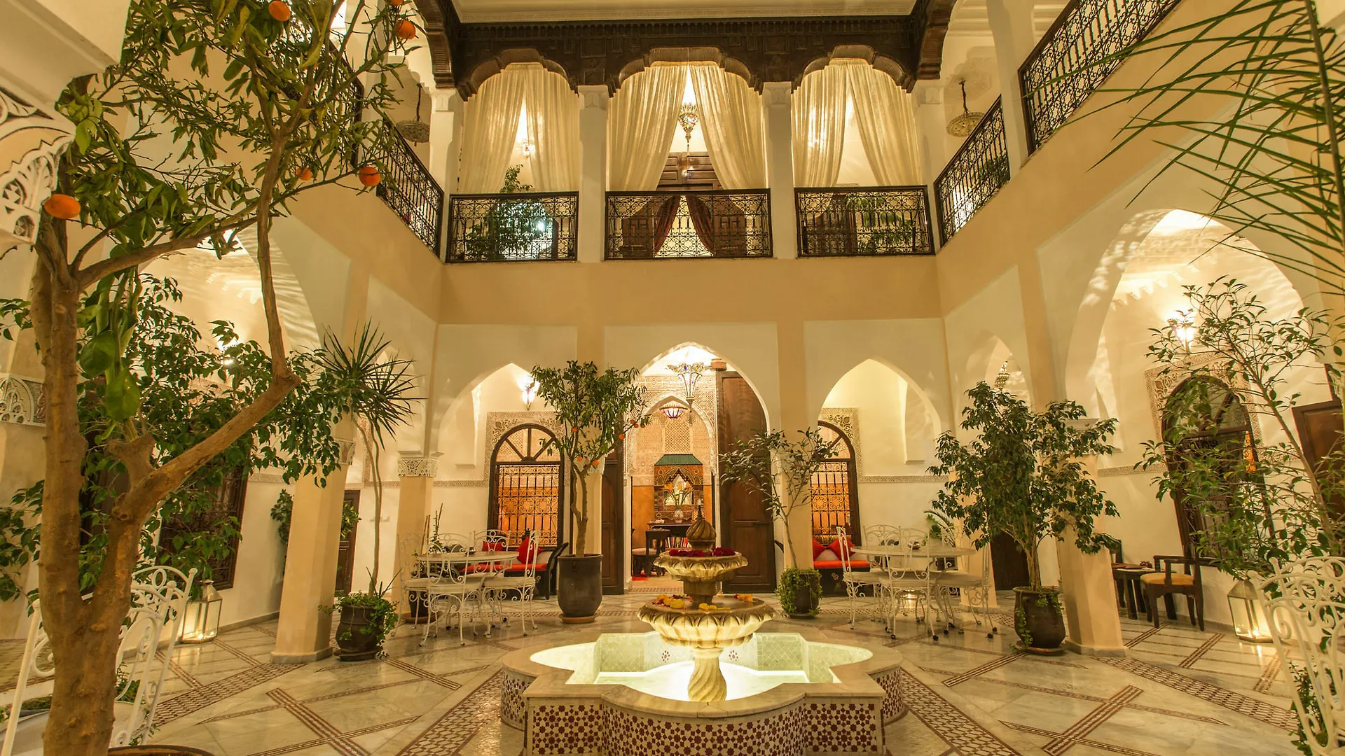 ****  Riad Nasreen Marrakesh Morocco